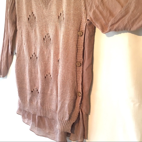 John Fashion boho top - Picture 3 of 9